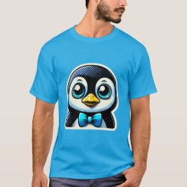 PINGUÏN LEVEN 8 T-SHIRT
