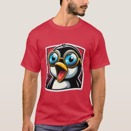PINGUÏN LEVEN 9 T-SHIRT