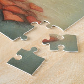 Pinguïn Liefde 1 Legpuzzel (Zijkant)