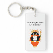 Pinguïn Liefhebber