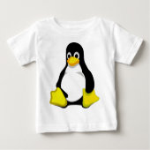 Pinguin Linux Tux (Voorkant)