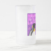 Pinguïn Love. Matglas Bierpul (Center)