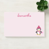  pinguïn Love Post-it® Notes (Kantoor)