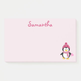  pinguïn Love Post-it® Notes