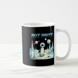 Pinguïn Maar Waarom Trendy Pinguïns Meme Koffiemok