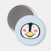 pinguïn magneet (Voorkant / Achterkant)