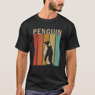 Pinguïn-Mannen in nood Vrouwen Kind Cute Penguin r T-shirt