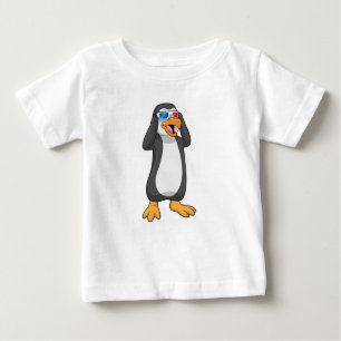 Pinguïn met bril