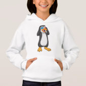 Pinguïn met bril (Voorkant)