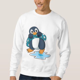 Pinguïn met Lifebuoy Trui