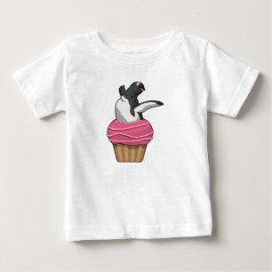 Pinguïn met Muffin