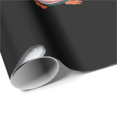 Pinguïn met Pet-pakpapier Cadeaupapier (Rol Hoek)