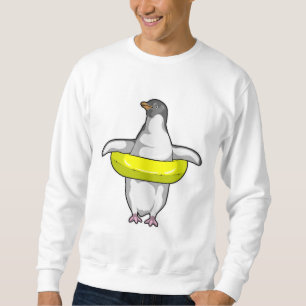 Pinguïn met Swim-ring Trui