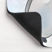 Pinguin mit Mütze Muismat (Hoek)