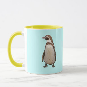 Pinguïn Mok