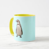 Pinguïn Mok (Voorkant links)