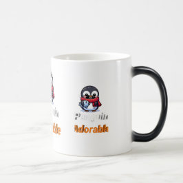 Pinguïn Mok