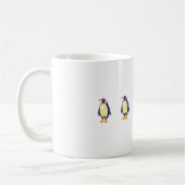 pinguïn mok (Links)