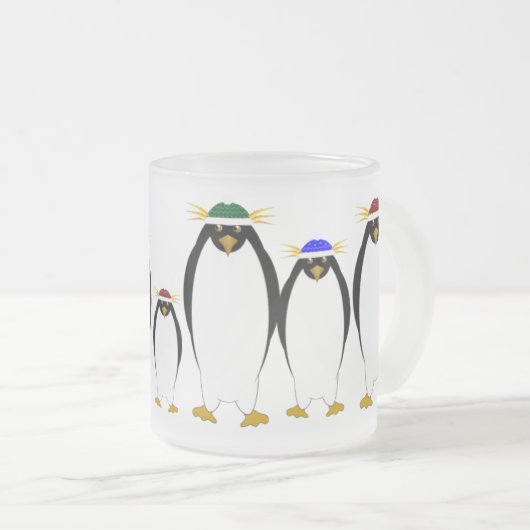 Pinguïn Mokken (Voorkant rechts)