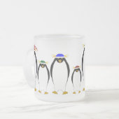 Pinguïn Mokken (Voorkant links)