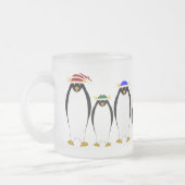 Pinguïn Mokken (Links)