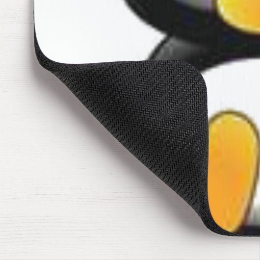 pinguïn-muisblok muismat (Hoek)