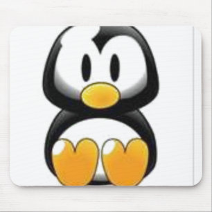 pinguïn-muisblok muismat
