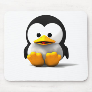 pinguïn muismat