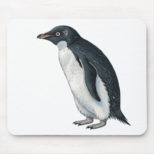 Pinguïn Muismat (Voorkant)