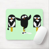 pinguïn muismat (Met muis)
