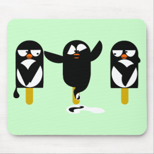pinguïn muismat