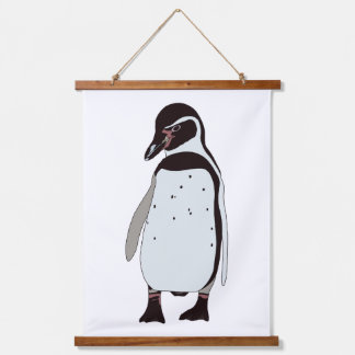 Pinguïn muur opknoping hangend wandkleed