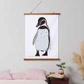 Pinguïn muur opknoping hangend wandkleed (Slaapkamer)