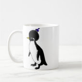 pinguïn na dubbele mok (Links)