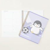 pinguïn notitieboek (Display)