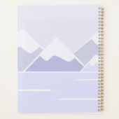 pinguïn notitieboek (Achterkant)