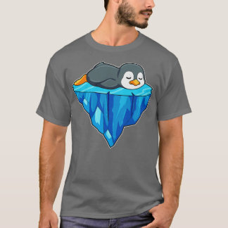 Pinguïn op ijsschots 2 t-shirt