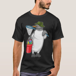 Pinguïn Paasei Gevist T-shirt