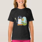 Pinguïn Paasei T-shirt (Voorkant)