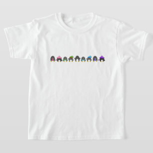 Pinguïn Parade T-shirt
