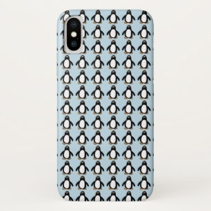Pinguïn Patroon Case-Mate iPhone Case