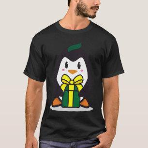 pinguïn pinguïns schattig cadeau t-shirt