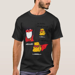 pinguïn pinguïns schattig vogelsalaris t-shirt