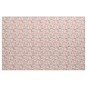 pinguïn polka stof (Yard (91,4 cm))