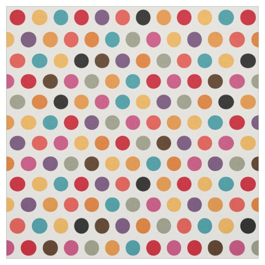 pinguïn polka stof (Swatch)