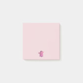 Pinguïn Post-it® Notes (Voorkant)