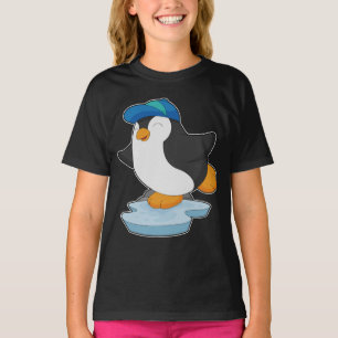 Pinguïn Pupil Pet School T-shirt