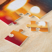 Pinguïn Puzzel Avontuur (Zijkant)