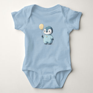 Pinguïn Romper