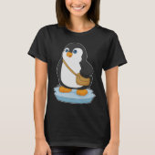 Pinguïn Schoudertas T-shirt (Voorkant)
